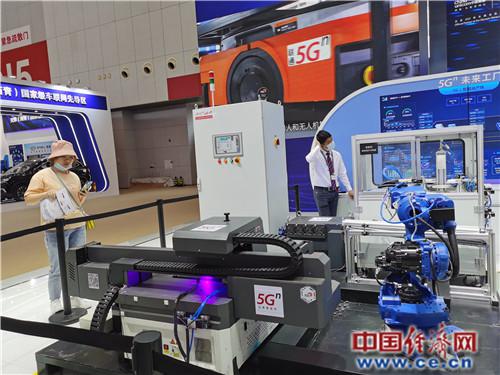 人工智能赋能，中国智造已然腾飞